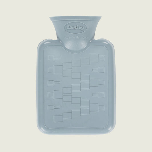 Bouillotte à eau de poche thermoplastique 0,3 L Fashy