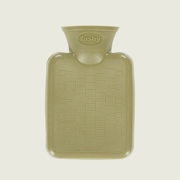 Bouillotte à eau de poche thermoplastique 0,3 L Fashy