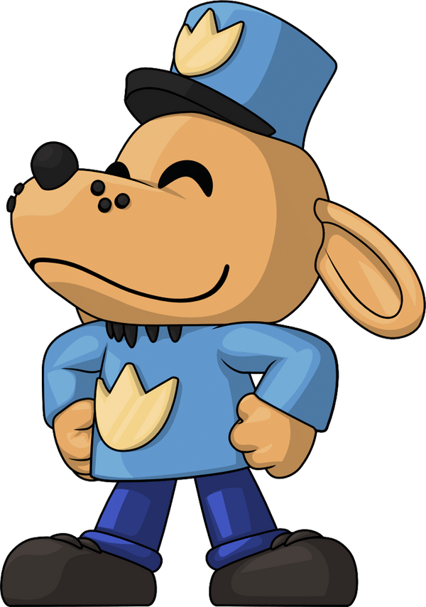 Dog Man