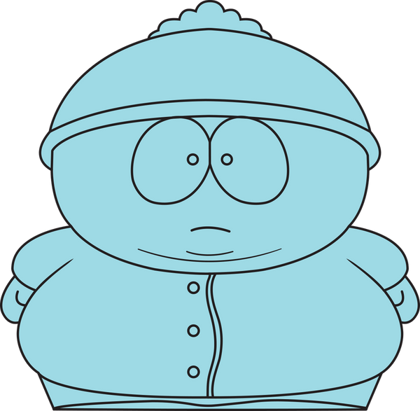 Cartman Veilleuse