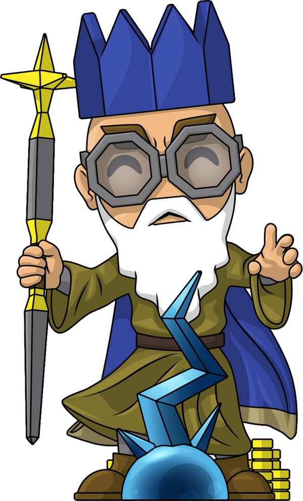 Wise Old Man