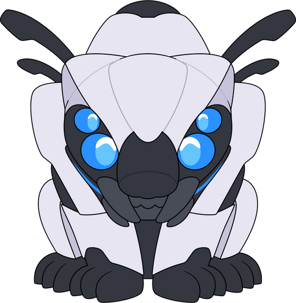 Sawtooth Plush (9in)