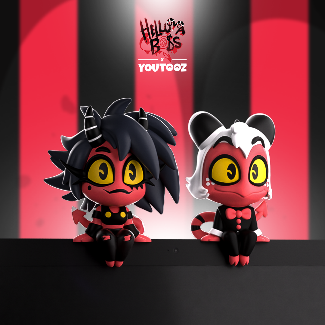 Millie & Moxxie Monitor Buddies
