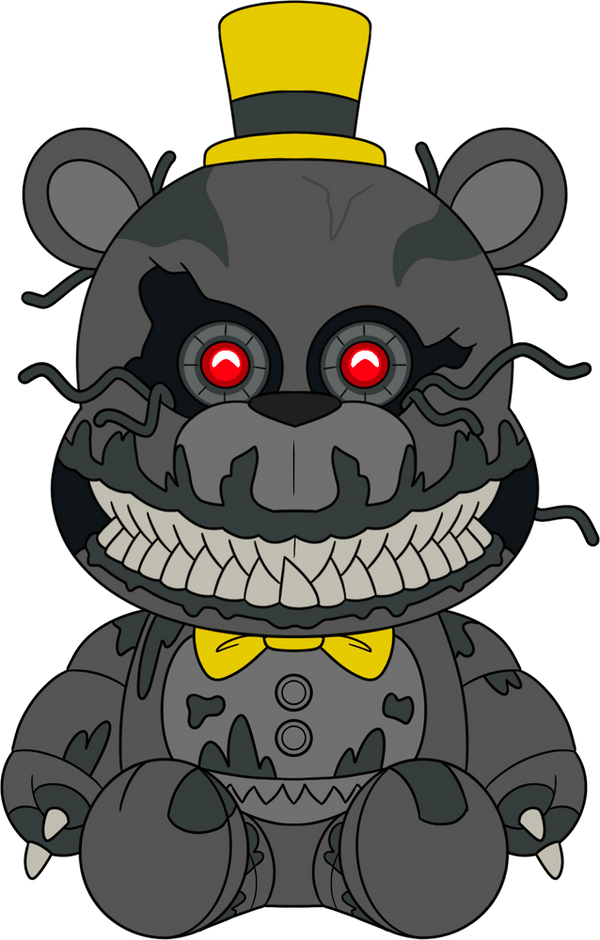 Nightmare Plush (9in)