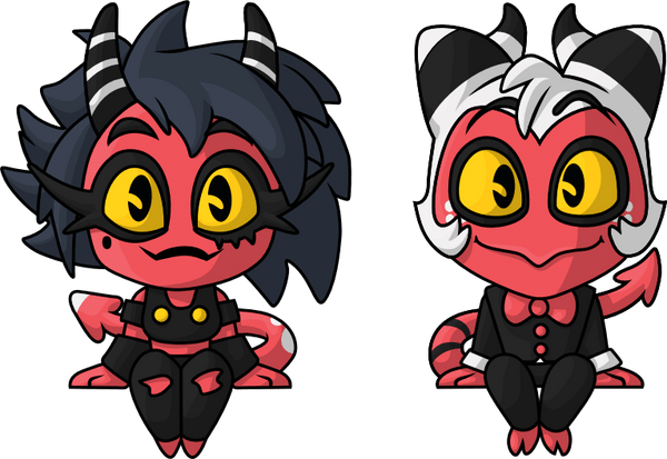 Millie & Moxxie Monitor Buddies