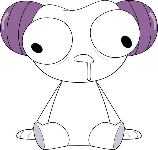 Chatoid Plush (9in)