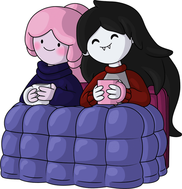 Bonnie and Marcy