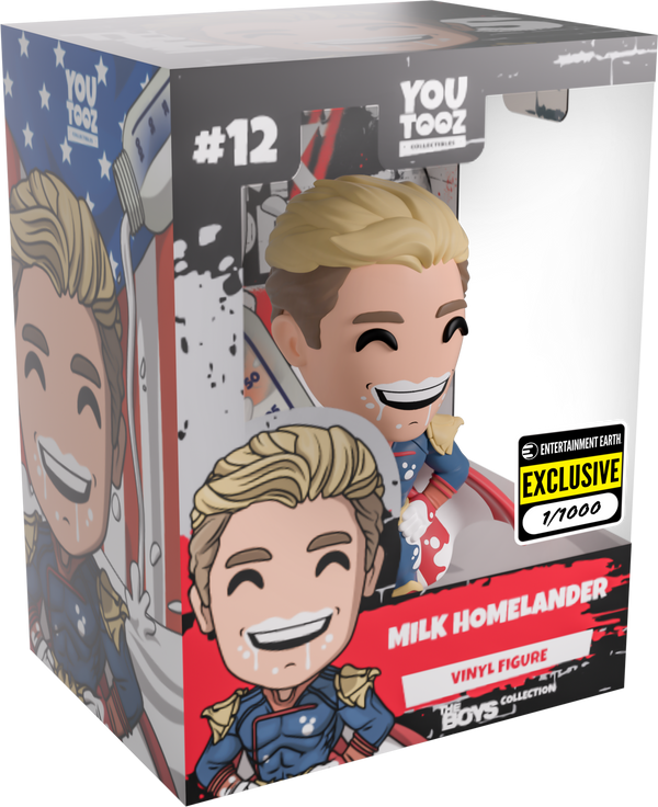 Homelander Milk