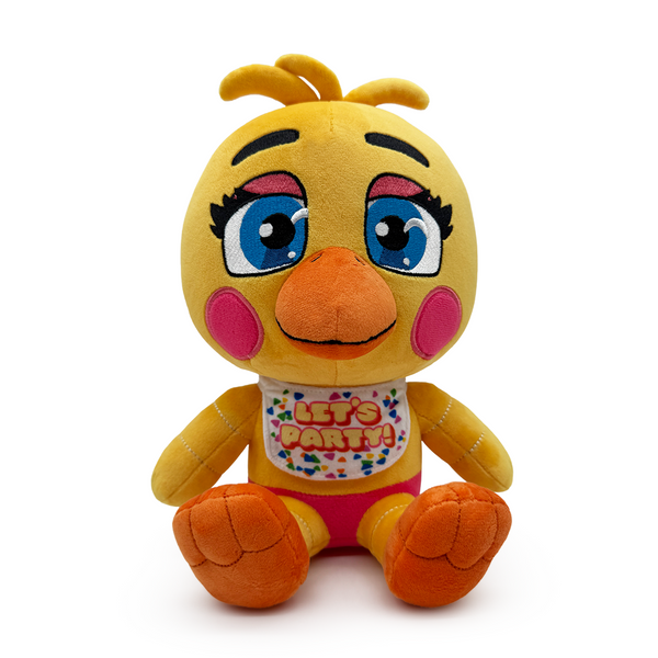 Toy Chica Plush (9in)