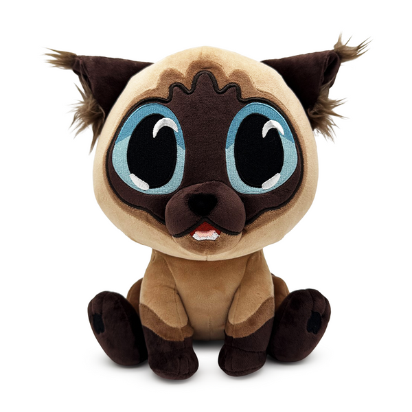 Merv The Cat Plush (9in)