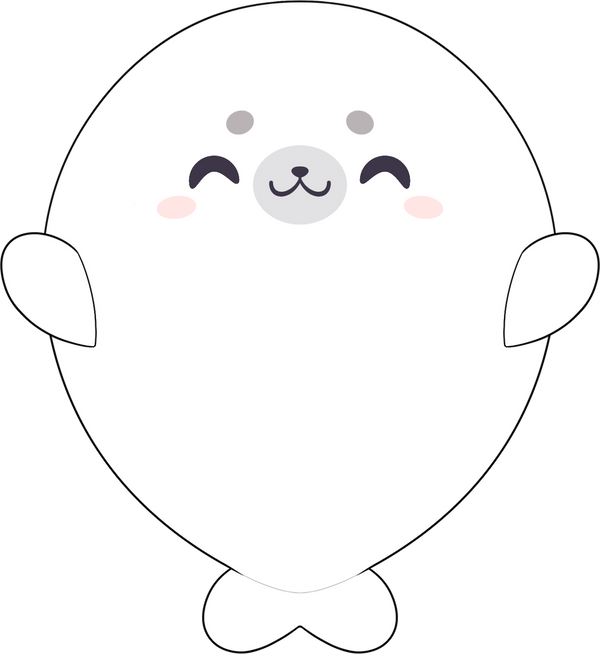 Snoozy Plush (9in)