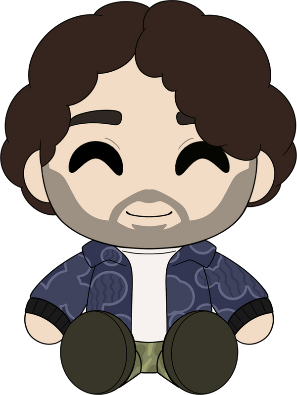 Colin Plush (9in)