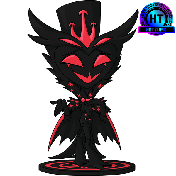 Demon Form Stolas