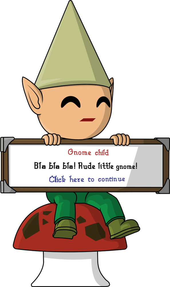 Gnome Child