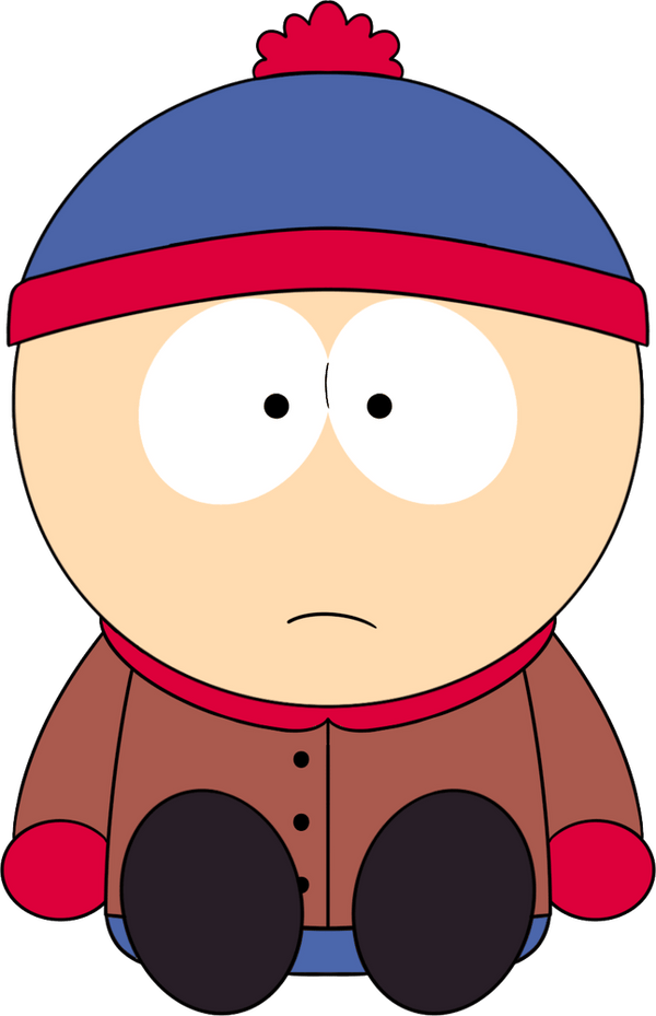 Plush Stan (9in)