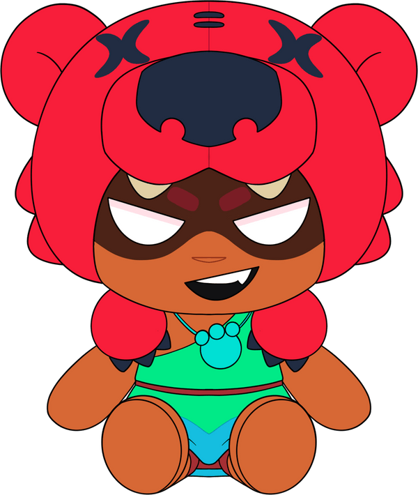 Nita Plush (9in)