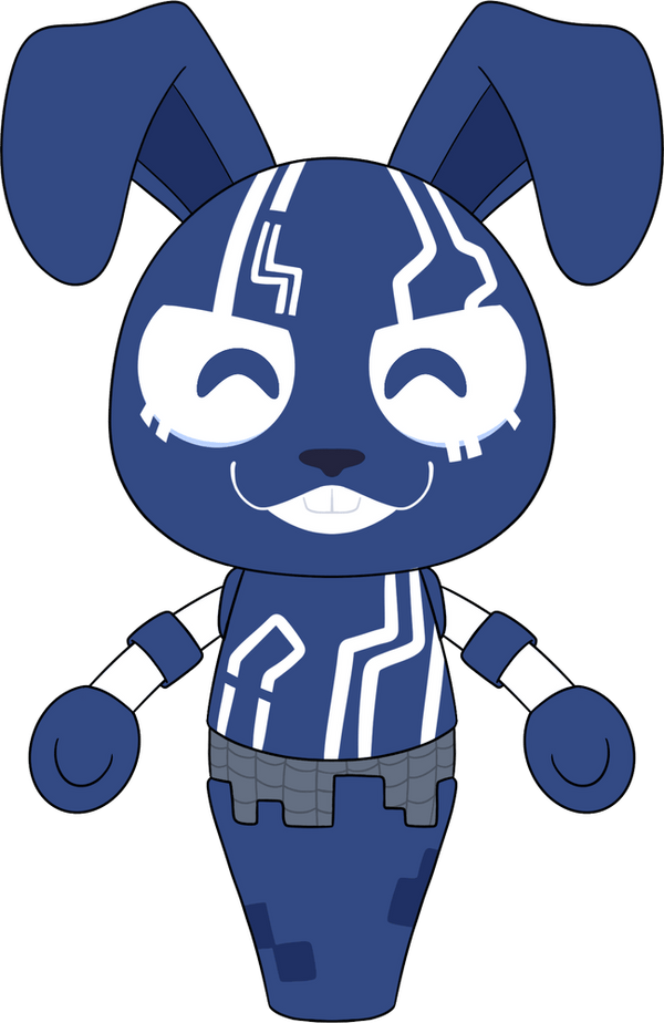 M.X.E.S. Plush (9in)