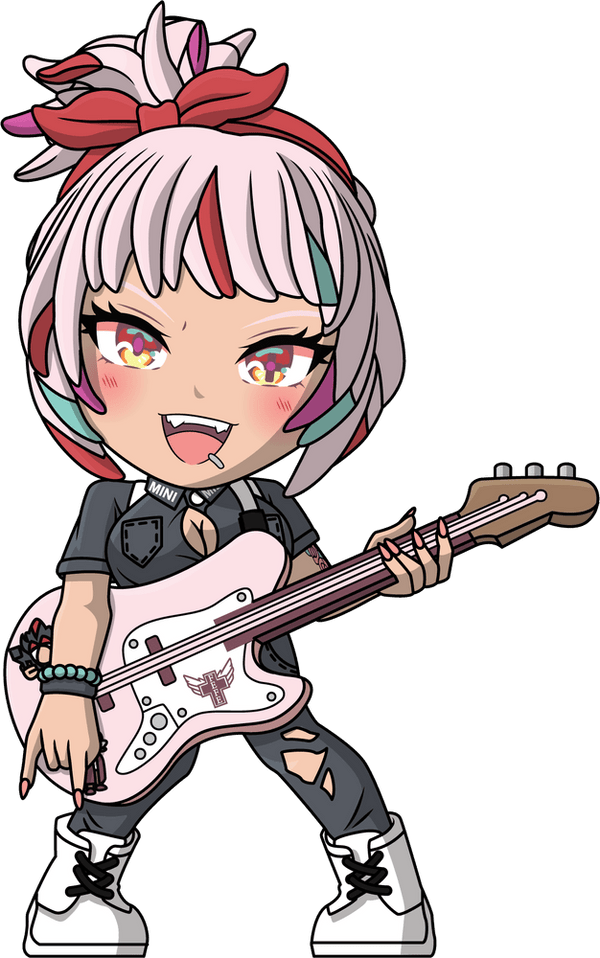 Rocker FeFe