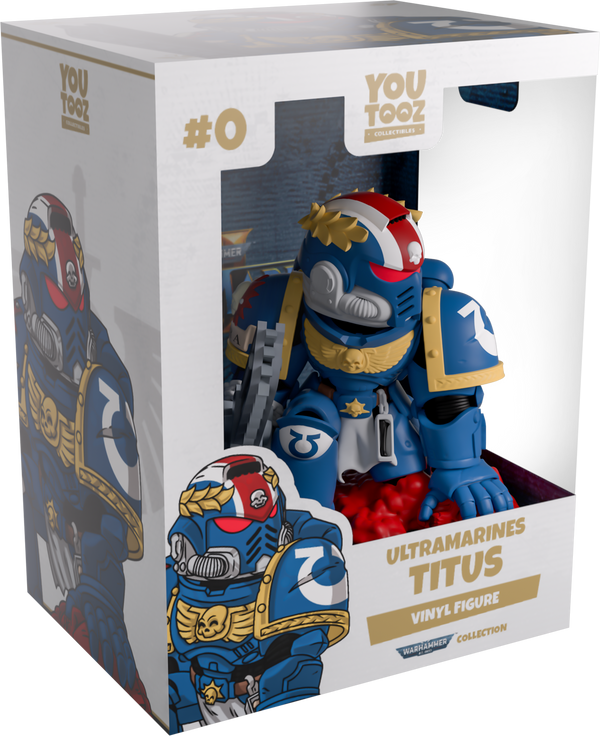 Ultramarines Titus