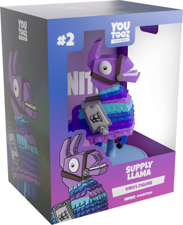 Supply Llama