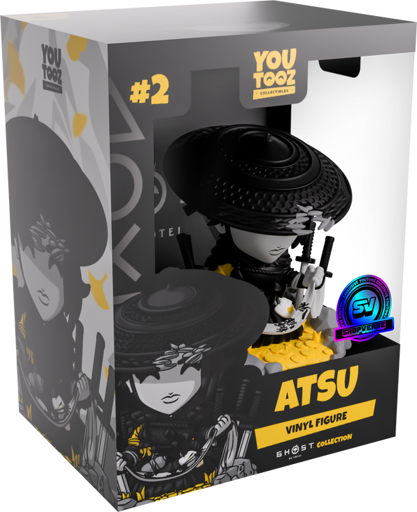 Black and White Atsu