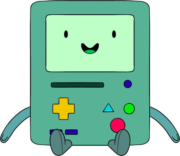 BMO Plush (9in)