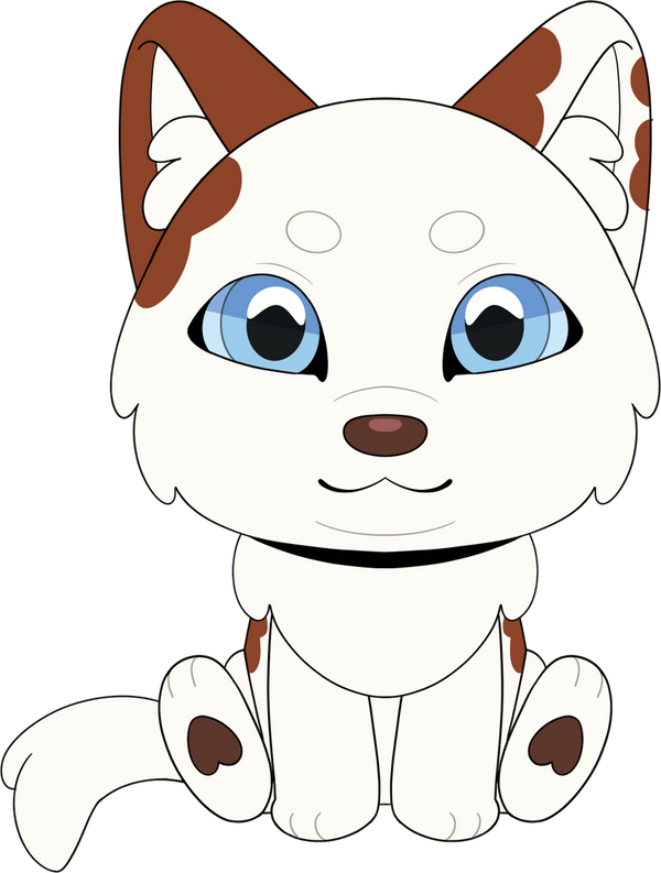 Viola Snow Plush (9in)
