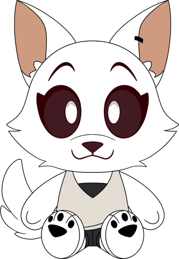 Chloe Plush (9in)