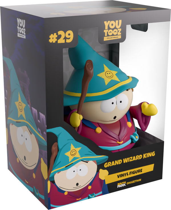 Grand Sorcerer King