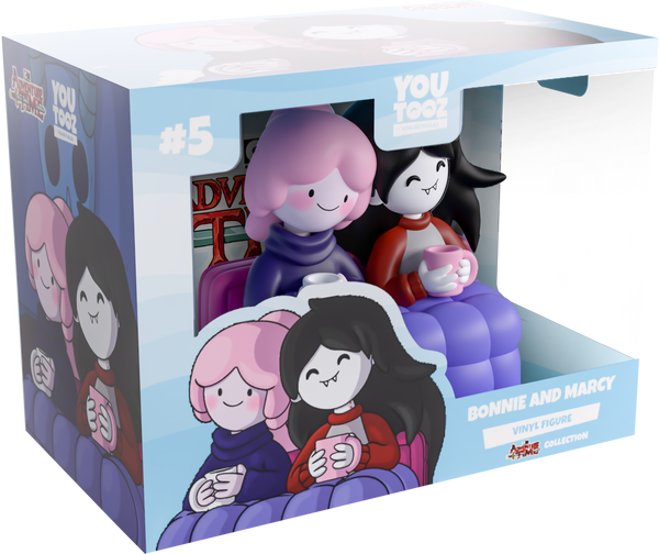 Bonnie and Marcy