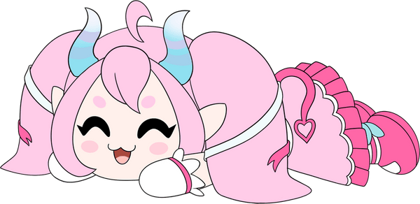 Weighted Chibidoki Plush (16in)