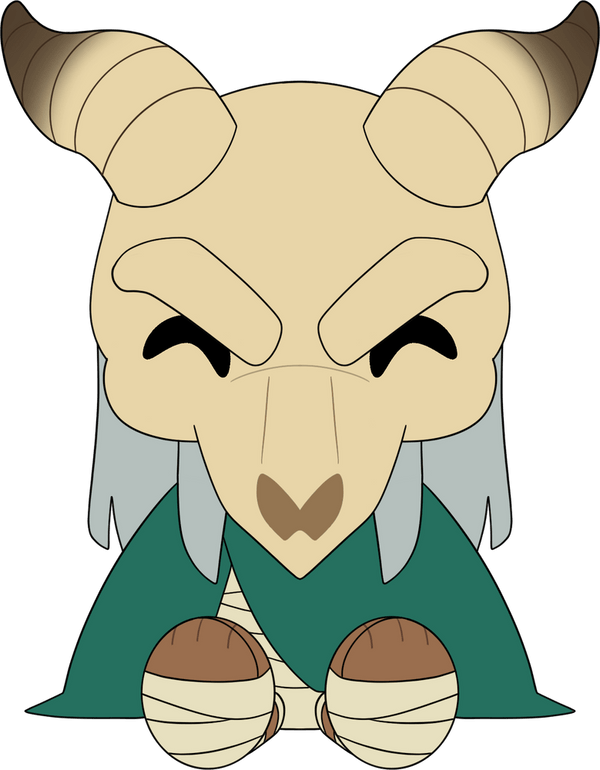 The Silent Plush (9in)