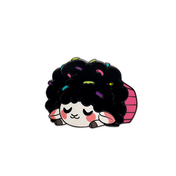 RTGame Cupcake Pin