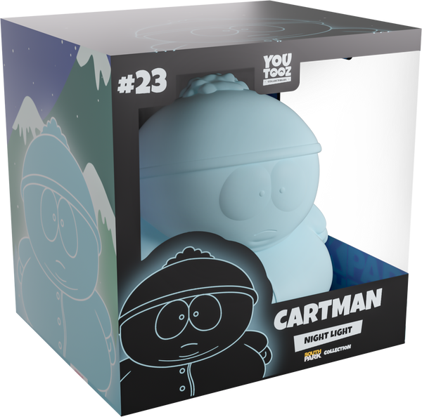 Cartman Veilleuse