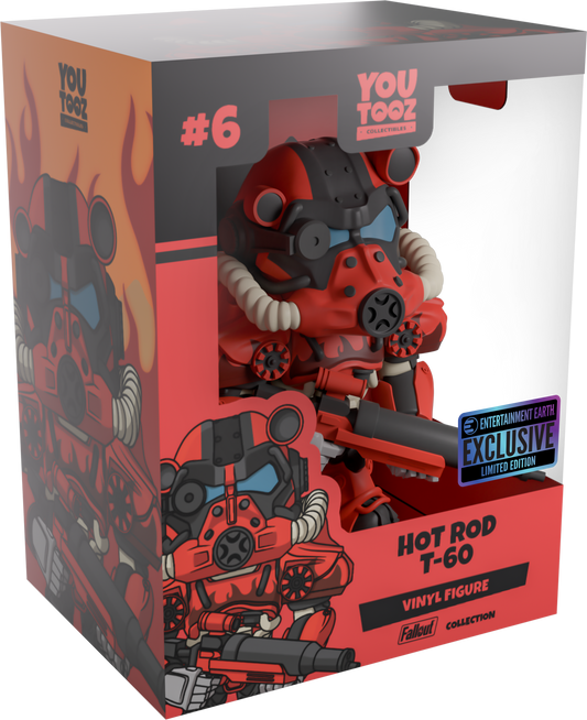 Hot Rod T-60 Power Armor