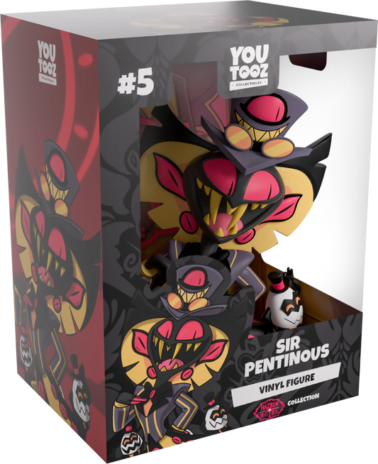 Sir Pentious - PRECOMMANDE*