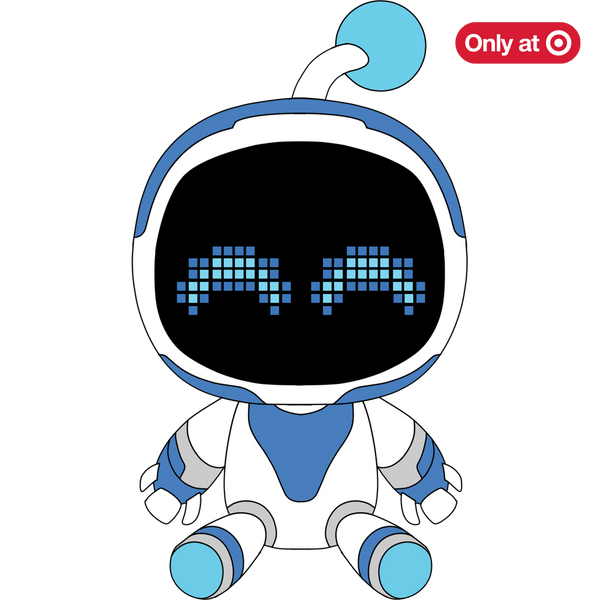 Captain Astro Plush (16in)