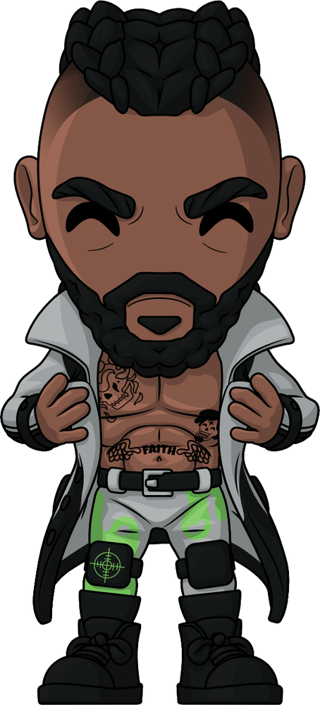 Swerve Strickland