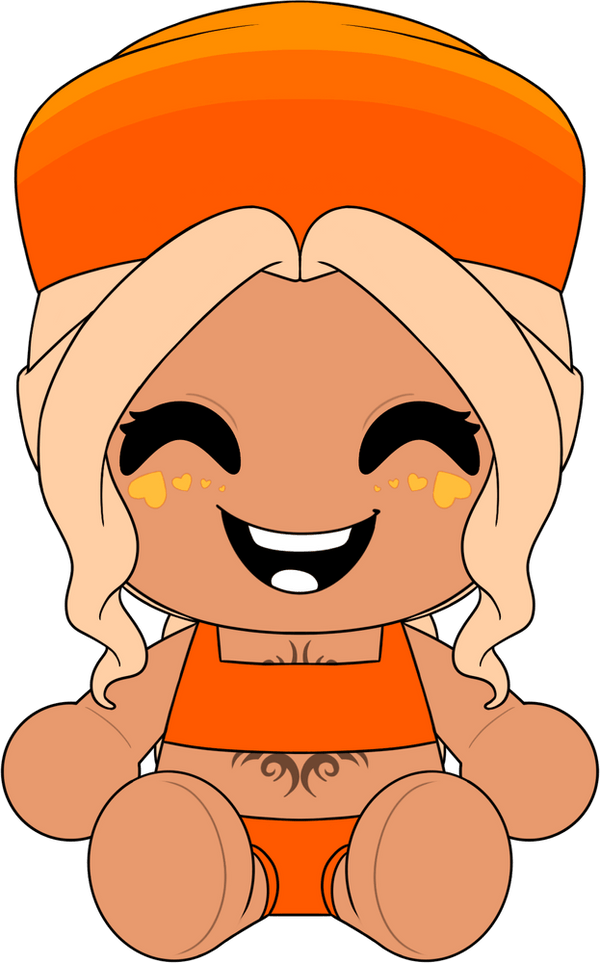 Sharblox_ Plush (9in)