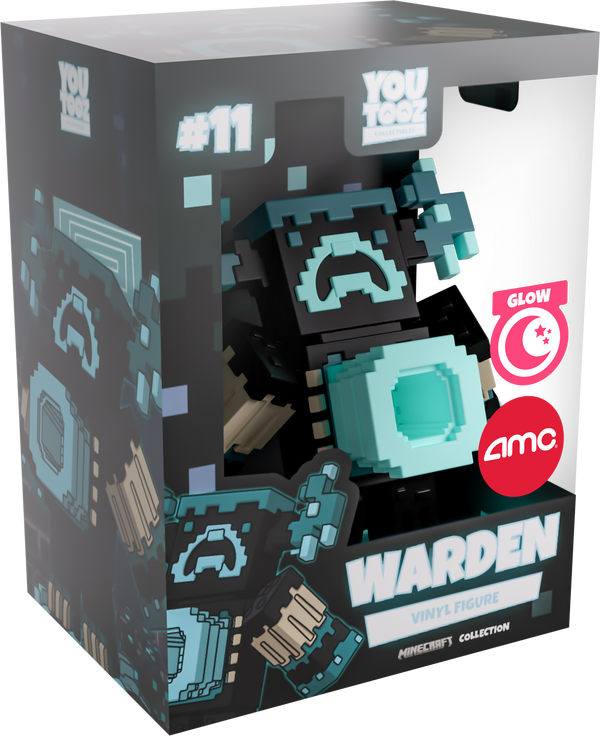 Glow-in-the-Dark Warden
