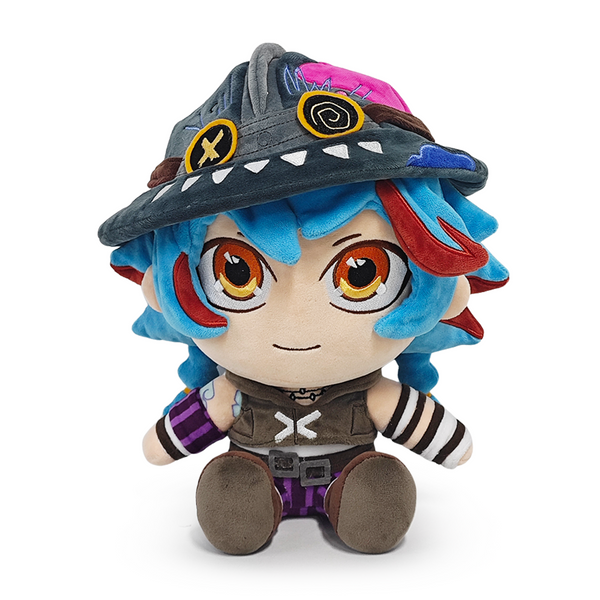 Isha Plush (9in)
