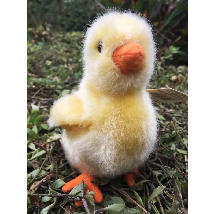 Yellow Chick Plush