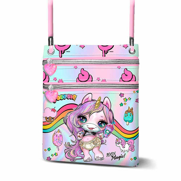 Sac à Bandoulière Action Mini Vertical Poopsie Slime Surprise « Magic »