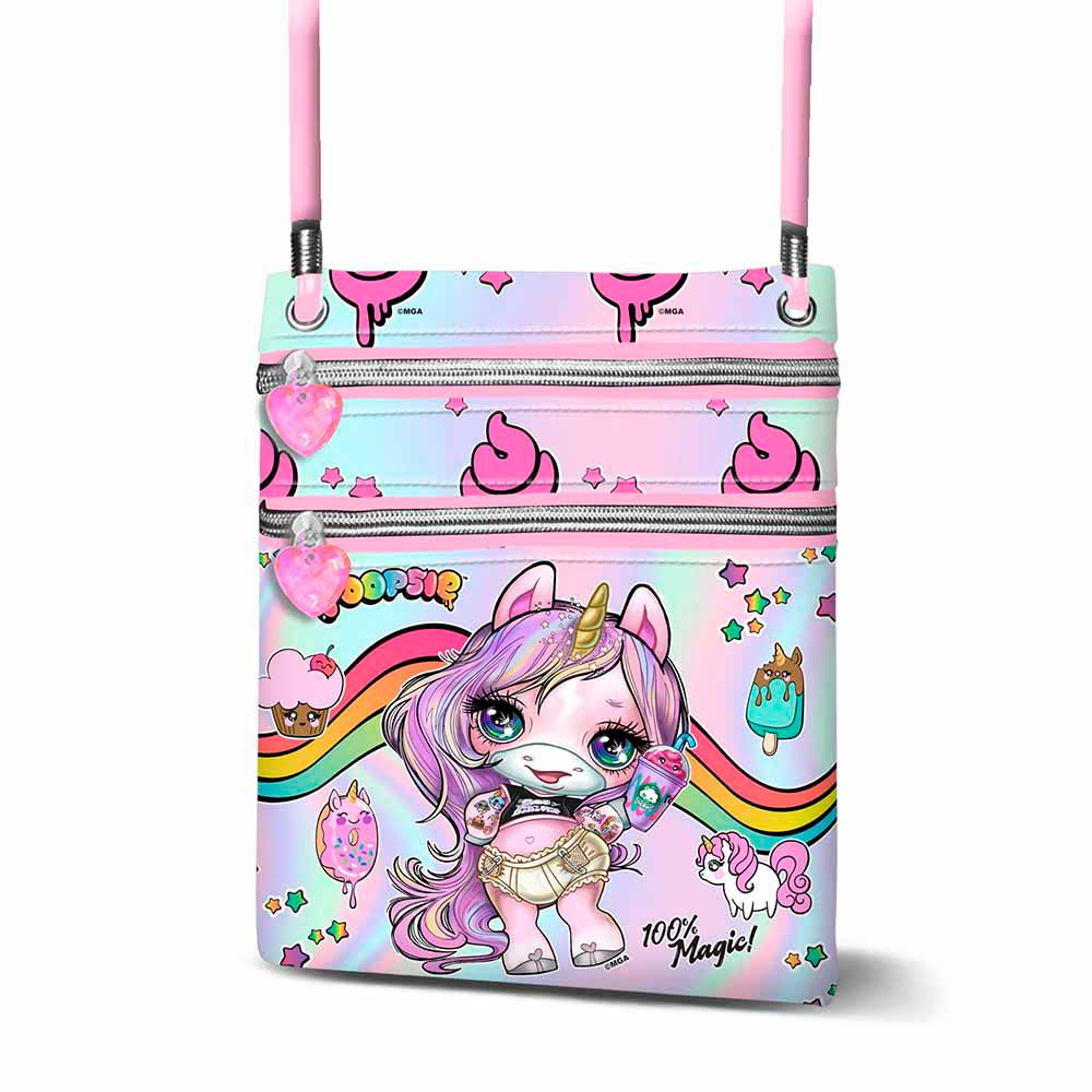 Sac à Bandoulière Action Mini Vertical Poopsie Slime Surprise « Magic »
