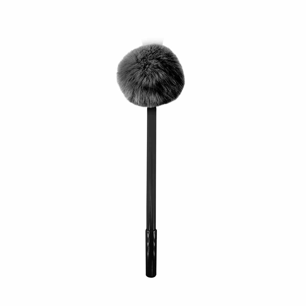 Stylo à bille Pompon Oh My Pop! – Noir