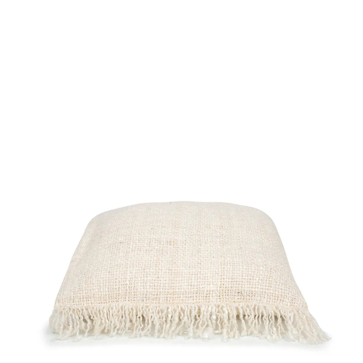Housse de coussin Oh My Gee – Crème 40 × 40 cm