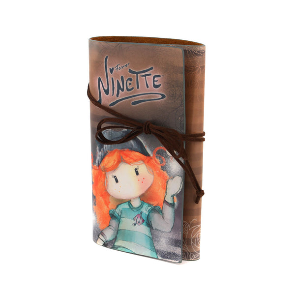 Cahier Planificateur Spécial en Espagnol Forever Ninette « Origin »