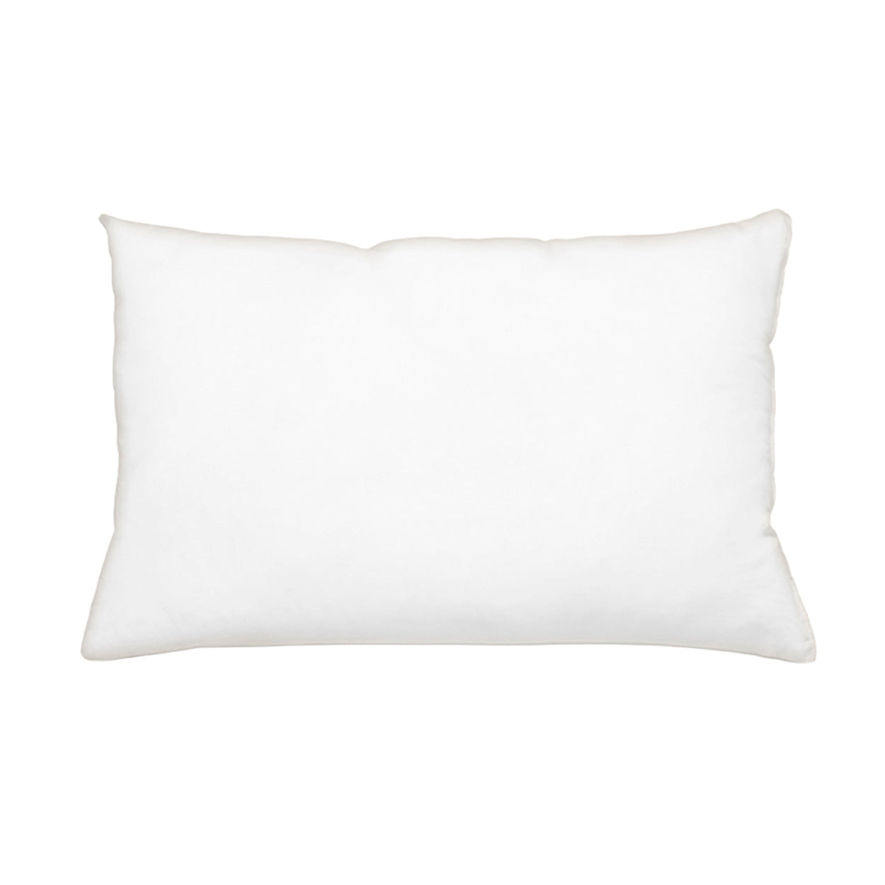 Garnissage de coussin rectangulaire – Blanc 40 × 60 cm
