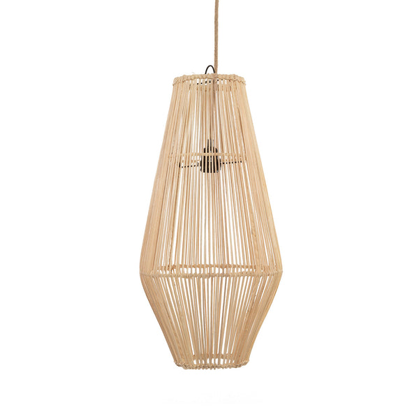Suspension Afrodisiac – Naturel M, 30 × 60 cm