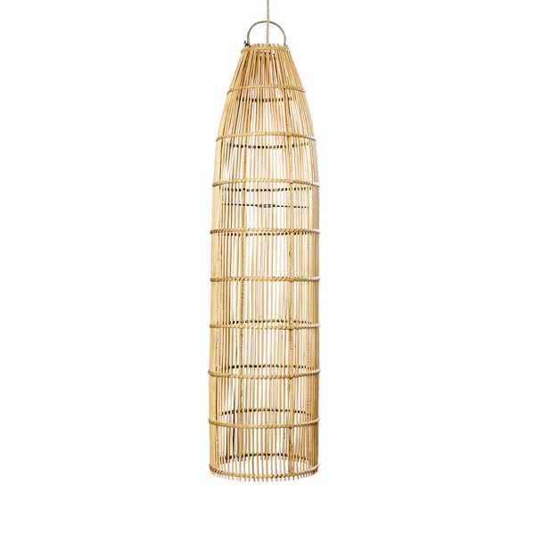 Suspension Fish Trap – Naturel L, 23 × 90 cm